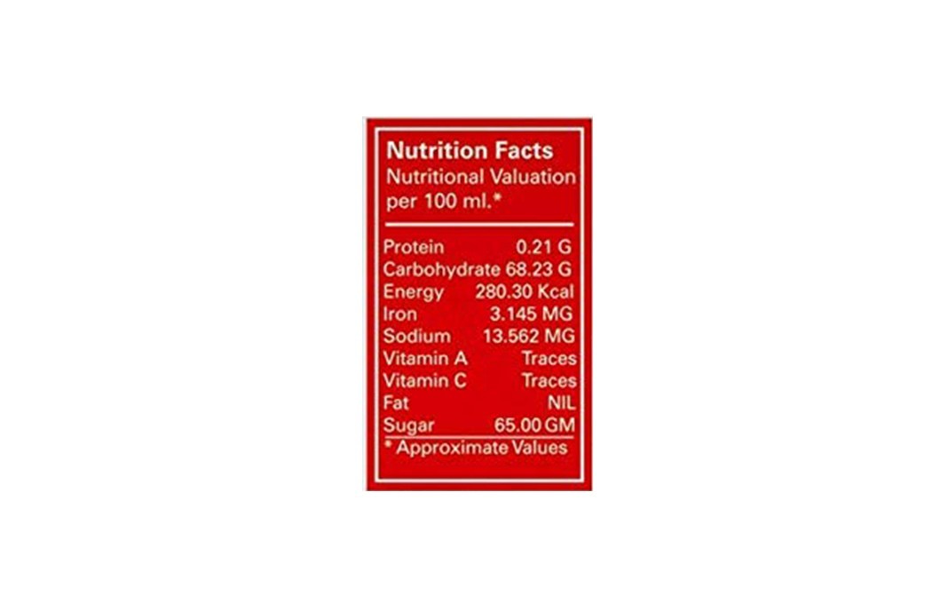 Ralli's Strawberry Puree Infused Syrup    Plastic Jar  500 grams